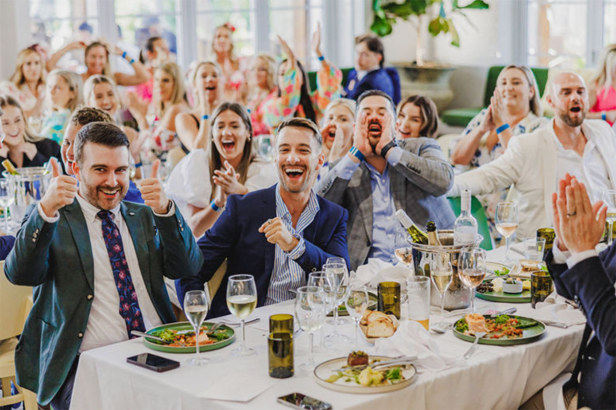 Melbourne Cup at Garden Kitchen & Bar (image supplied)